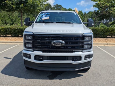 2023 Ford Super Duty F-250 SRW LARIAT