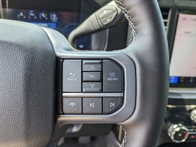 2025 Ford Super Duty F-250 SRW LARIAT