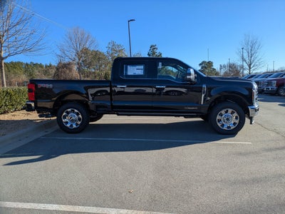 2026 Ford Super Duty F-250 SRW LARIAT