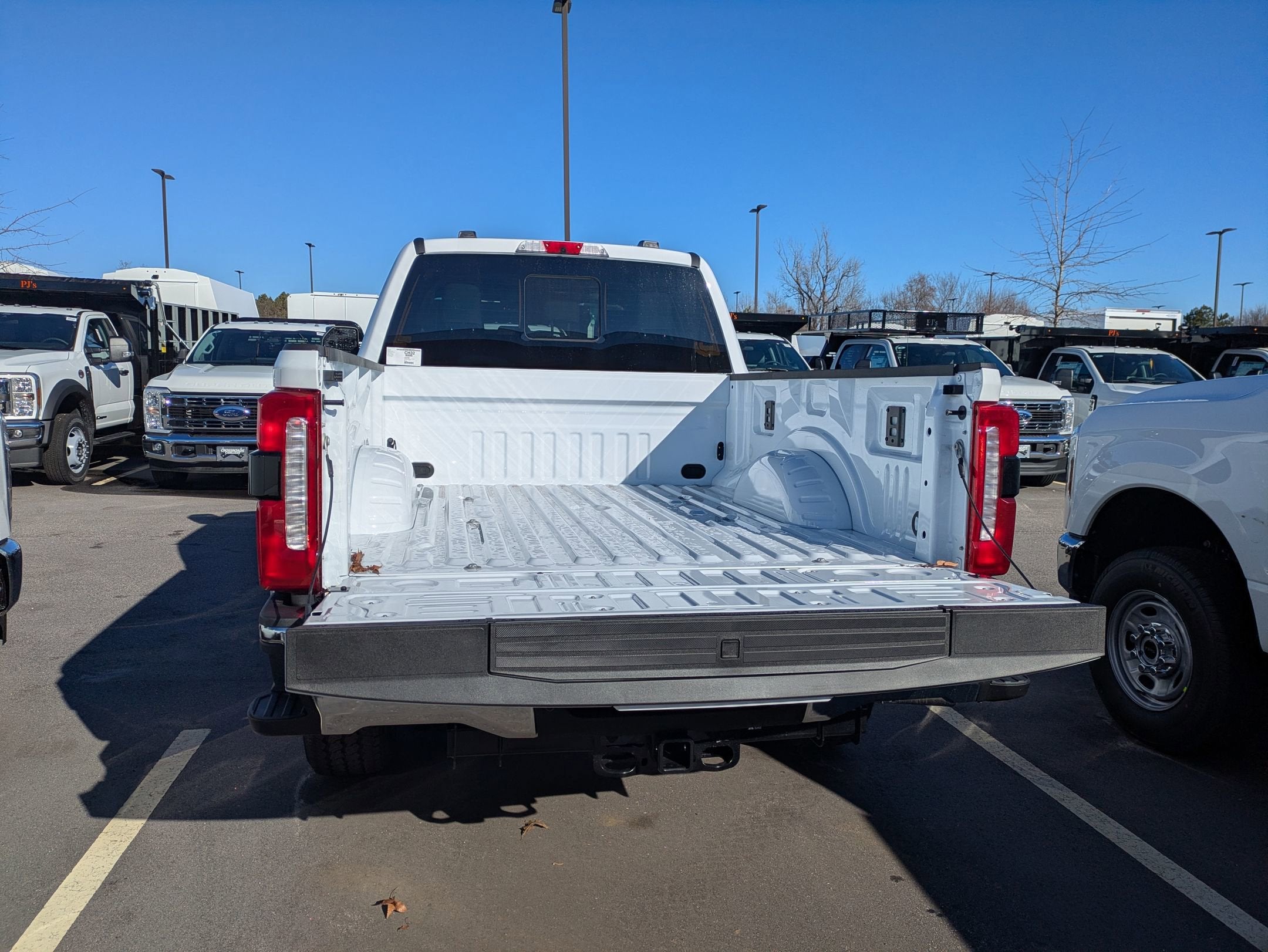 2026 Ford Super Duty F-250 SRW XLT