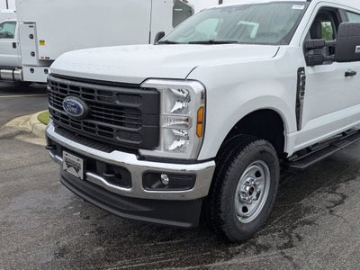 2026 Ford Super Duty F-350 SRW XL