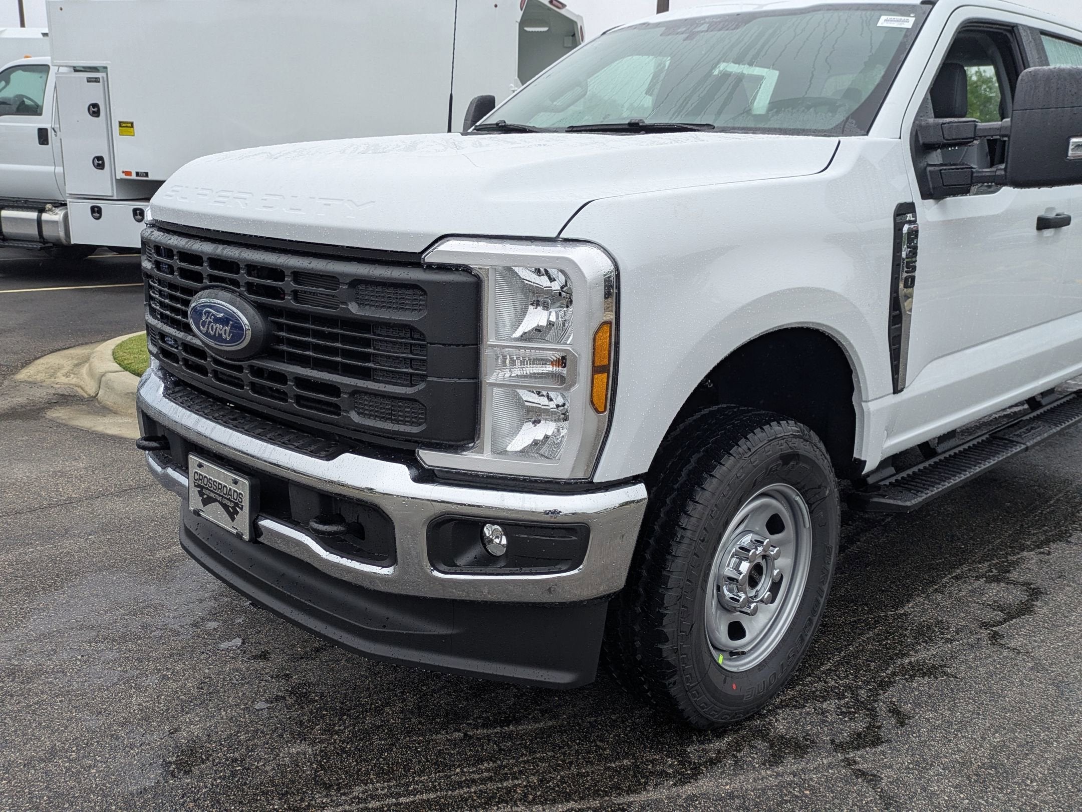 2026 Ford Super Duty F-350 SRW XL