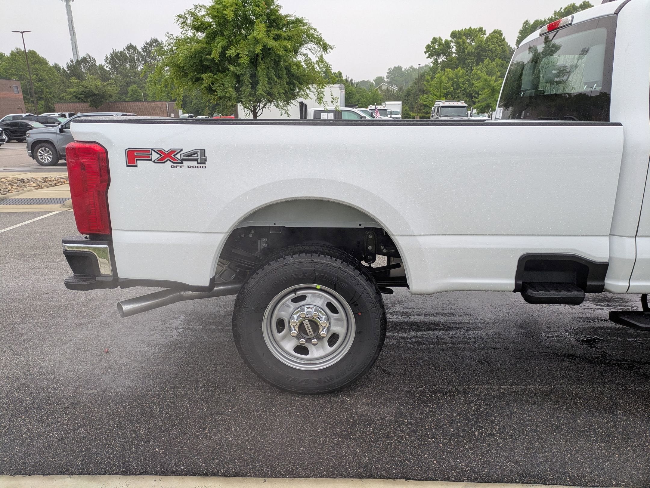 2026 Ford Super Duty F-350 SRW XL