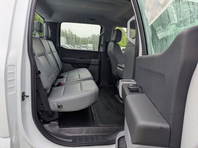 2026 Ford Super Duty F-350 SRW XL