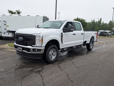 2026 Ford Super Duty F-350 SRW XL