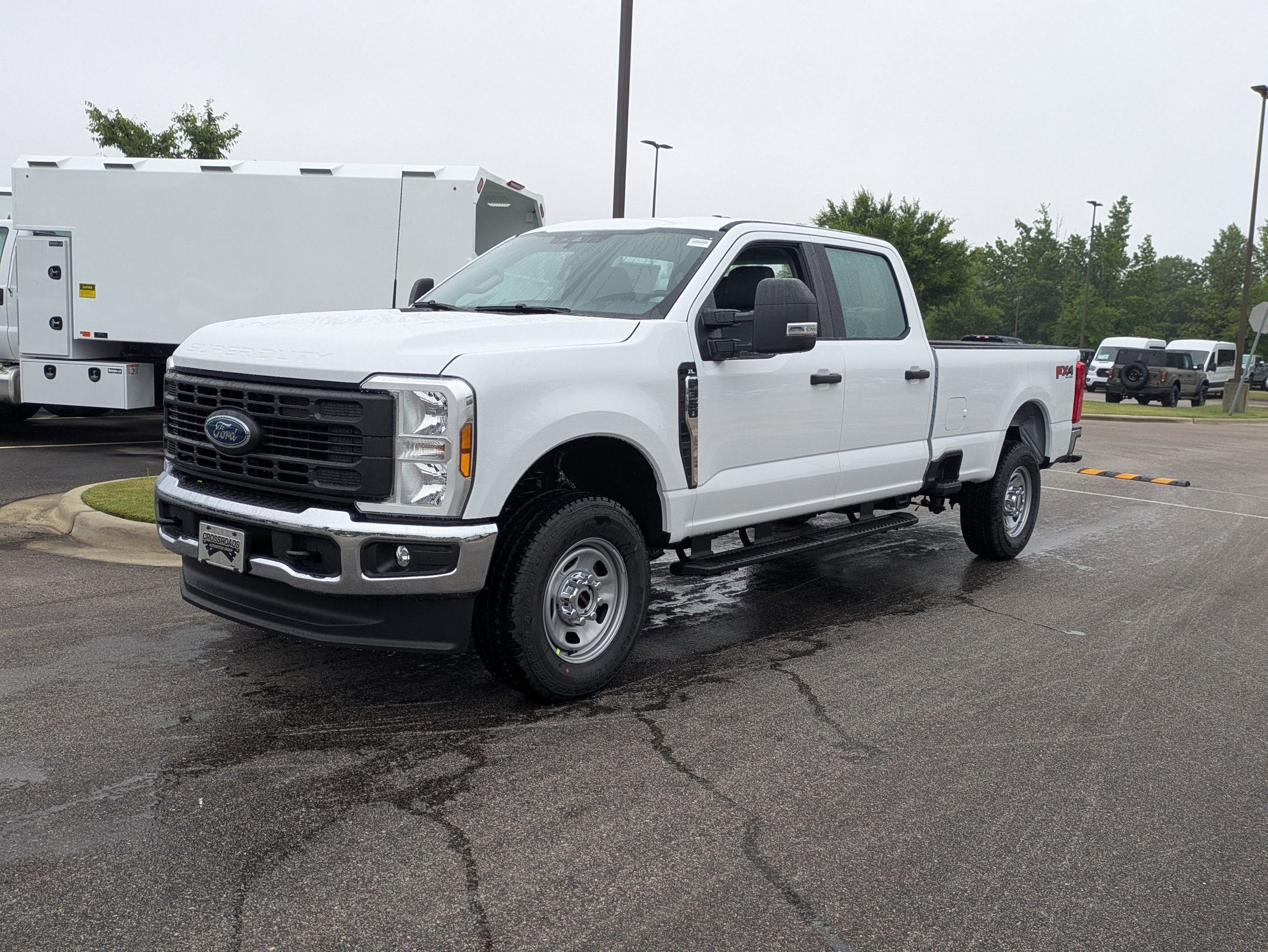 2026 Ford Super Duty F-350 SRW XL