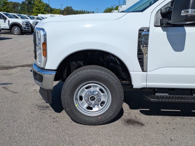 2026 Ford Super Duty F-350 SRW XL
