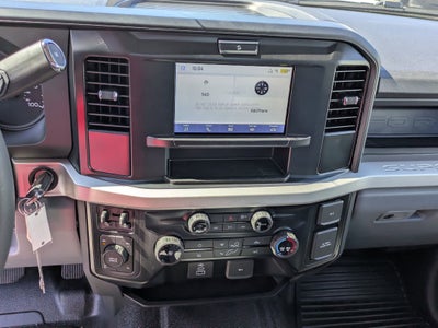 2026 Ford Super Duty F-350 SRW XL
