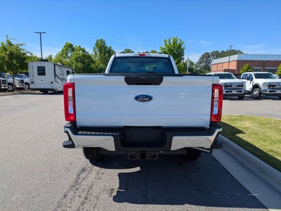 2026 Ford Super Duty F-350 SRW XL