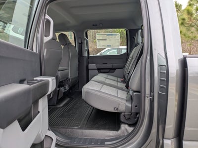 2026 Ford Super Duty F-350 SRW XL