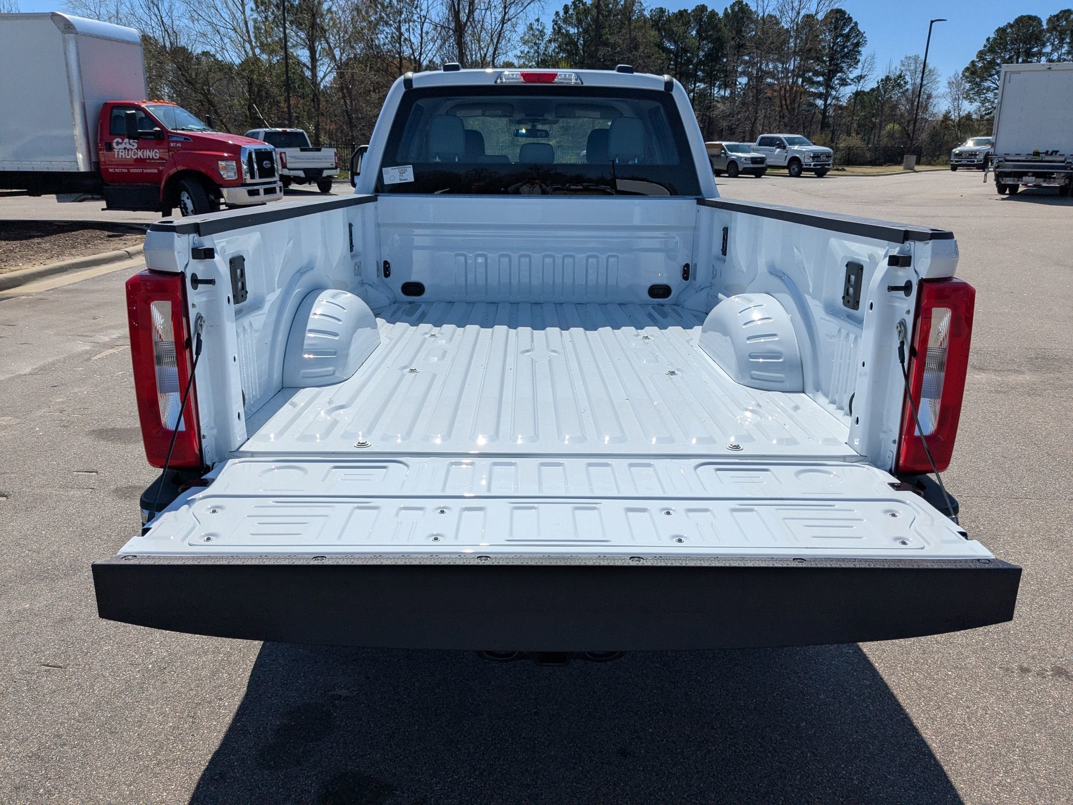 2026 Ford Super Duty F-350 SRW XL