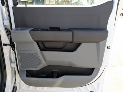 2026 Ford Super Duty F-350 SRW XL