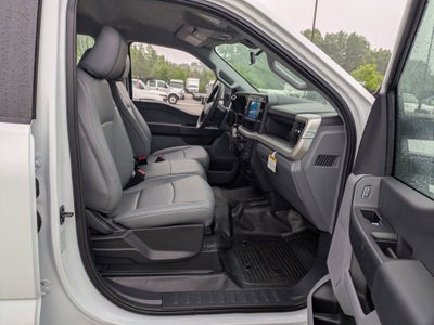 2026 Ford Super Duty F-350 SRW XL