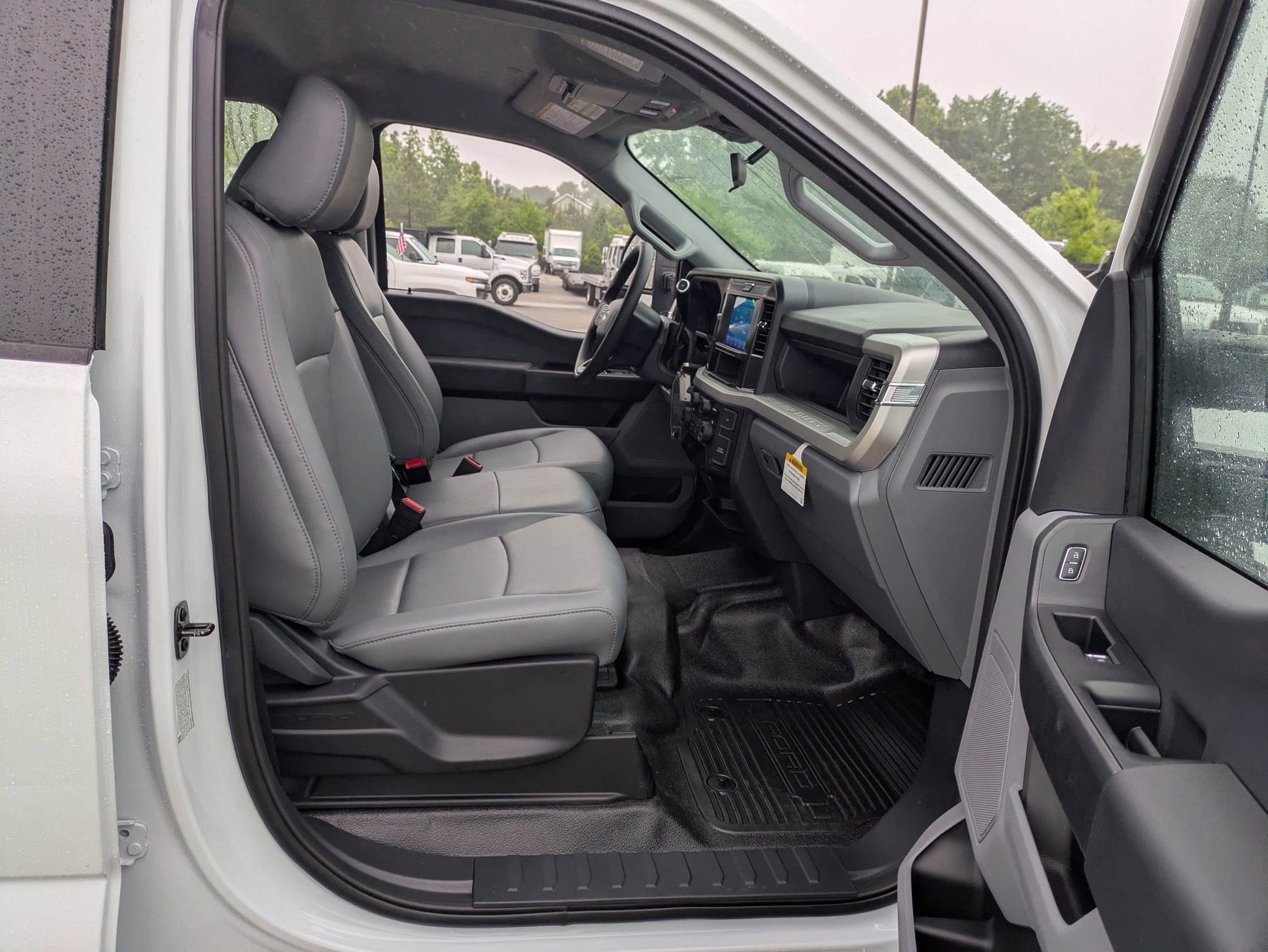 2026 Ford Super Duty F-350 SRW XL