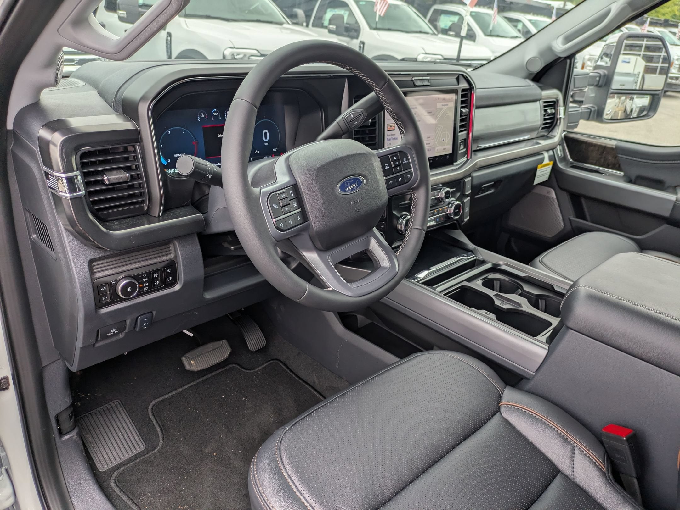 2026 Ford Super Duty F-350 SRW LARIAT