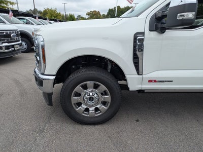 2026 Ford Super Duty F-350 SRW LARIAT