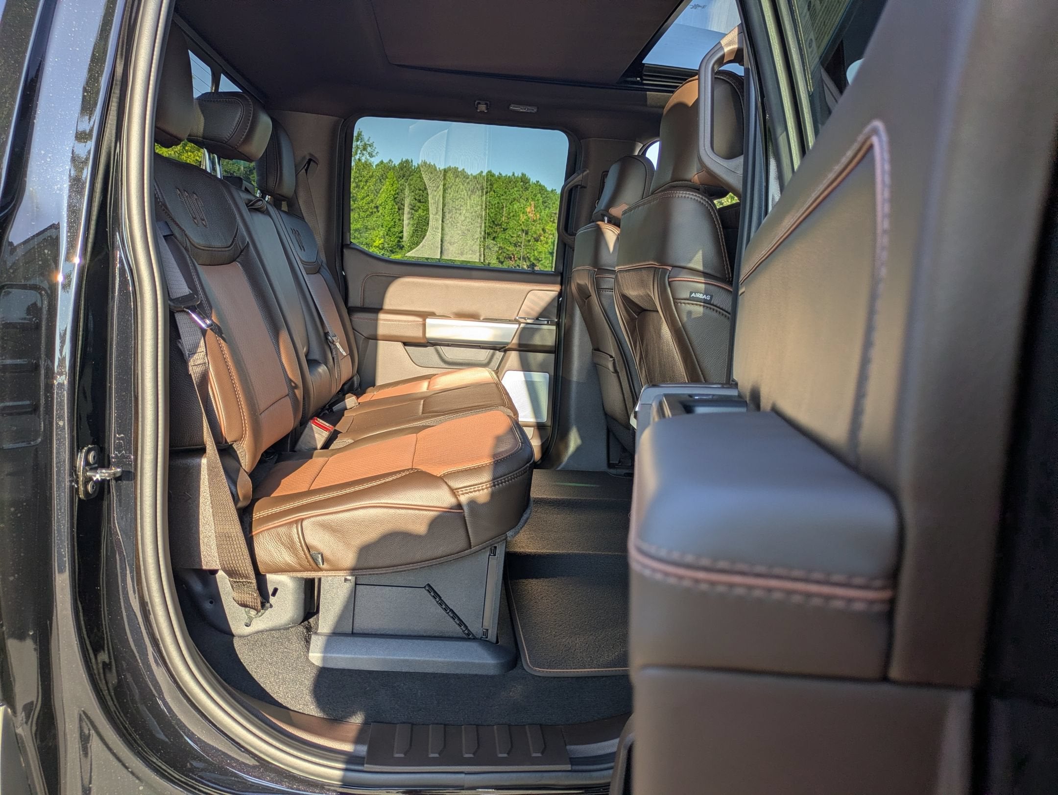 2026 Ford Super Duty F-350 SRW King Ranch