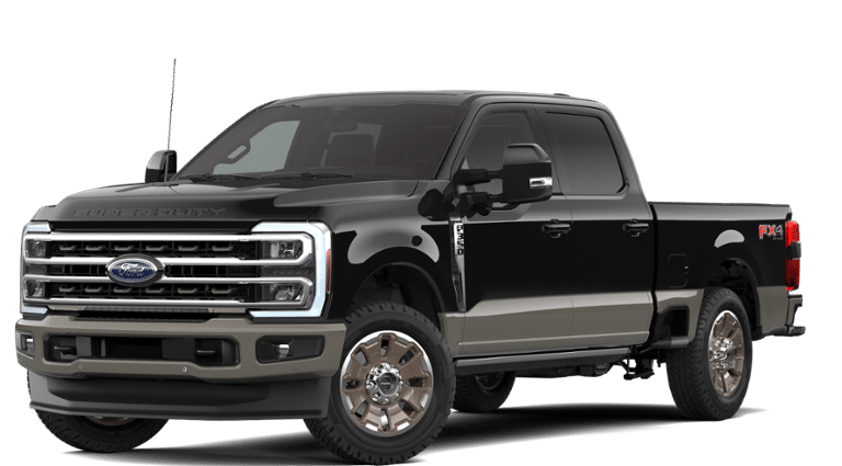 2026 Ford Super Duty F-350 SRW King Ranch