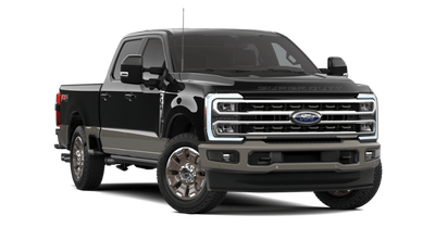 2026 Ford Super Duty F-350 SRW King Ranch