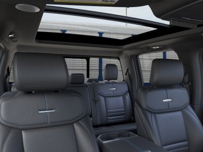 2026 Ford Super Duty F-350 SRW Platinum