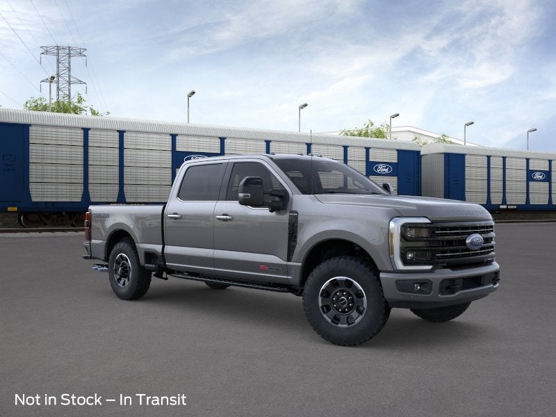 2026 Ford Super Duty F-350 SRW Platinum