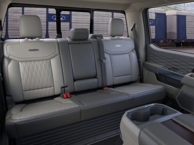 2026 Ford Super Duty F-350 SRW Platinum