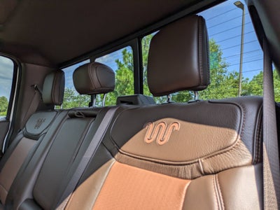 2026 Ford Super Duty F-350 SRW King Ranch