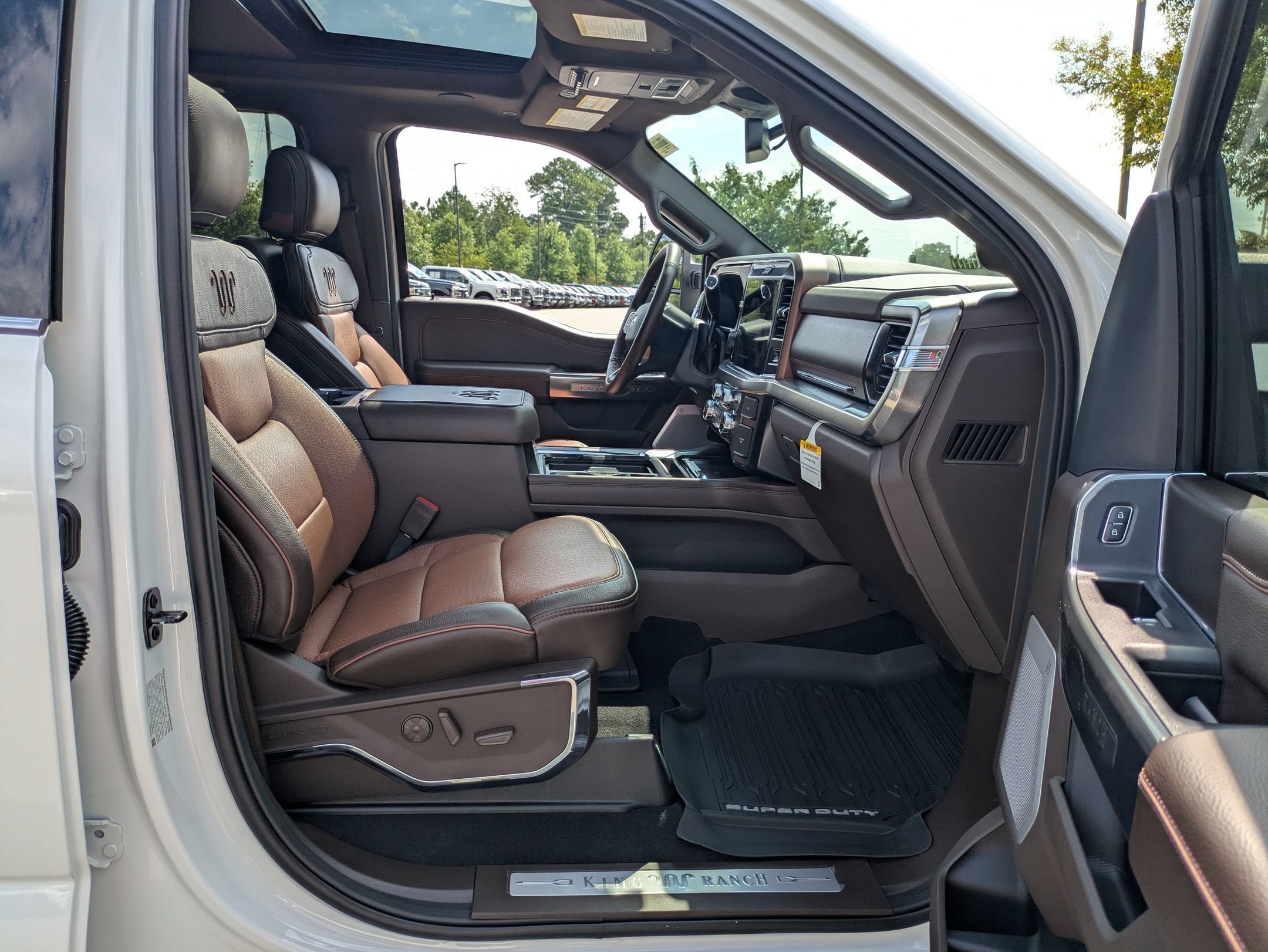 2026 Ford Super Duty F-350 SRW King Ranch