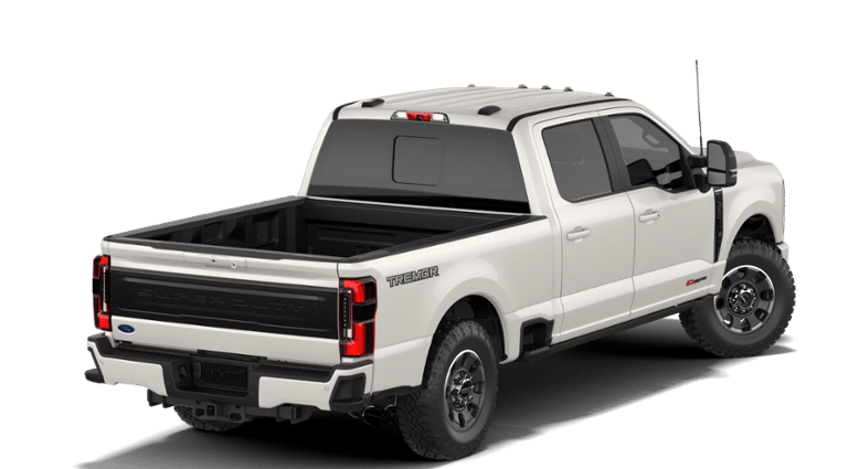 2027 Ford Super Duty F-350 SRW Platinum
