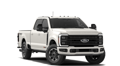 2027 Ford Super Duty F-350 SRW Platinum