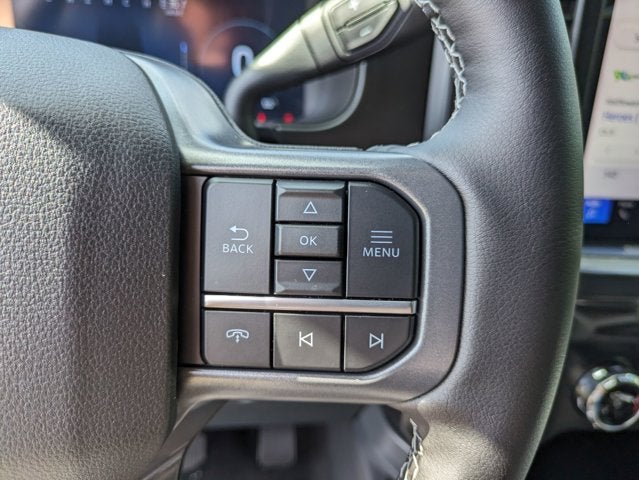 2025 Ford Super Duty F-350 SRW LARIAT