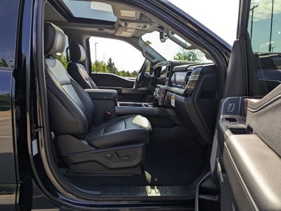 2025 Ford Super Duty F-350 SRW LARIAT