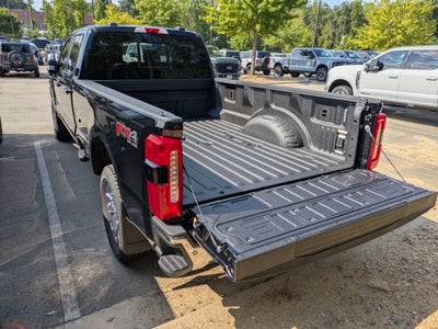 2026 Ford Super Duty F-350 SRW King Ranch