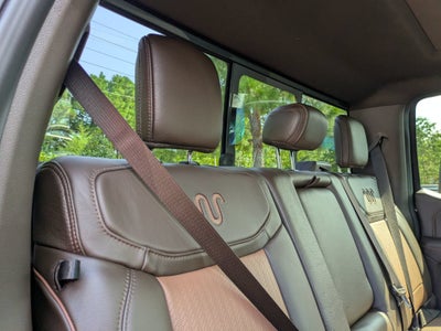 2026 Ford Super Duty F-350 SRW King Ranch