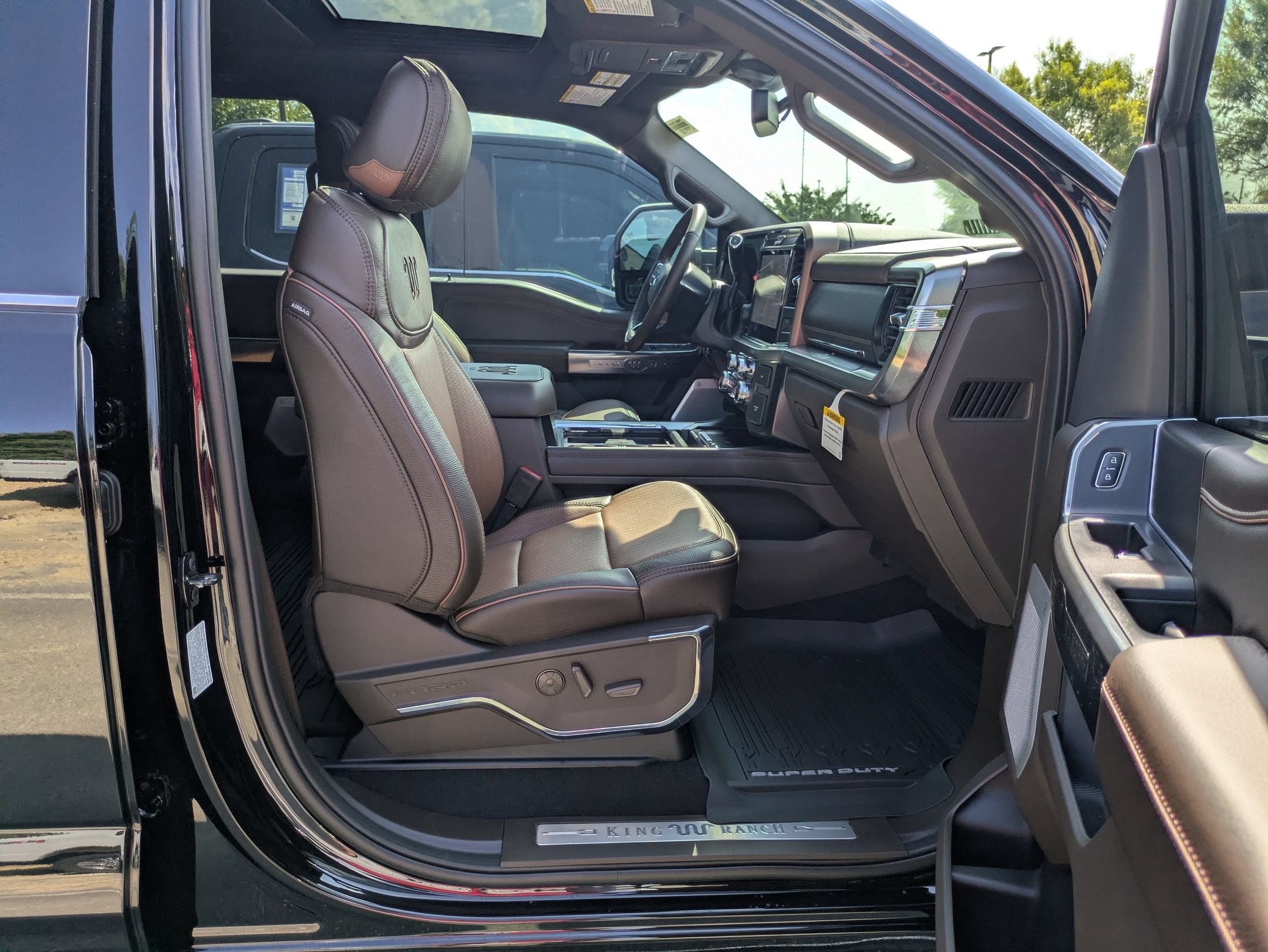 2026 Ford Super Duty F-350 SRW King Ranch