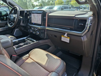 2026 Ford Super Duty F-350 SRW King Ranch