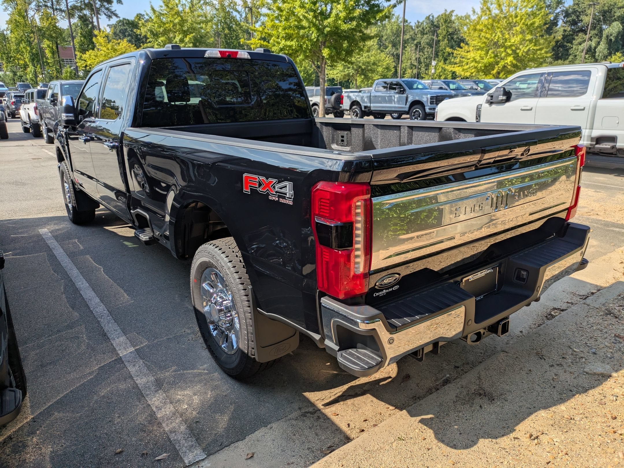 2026 Ford Super Duty F-350 SRW King Ranch