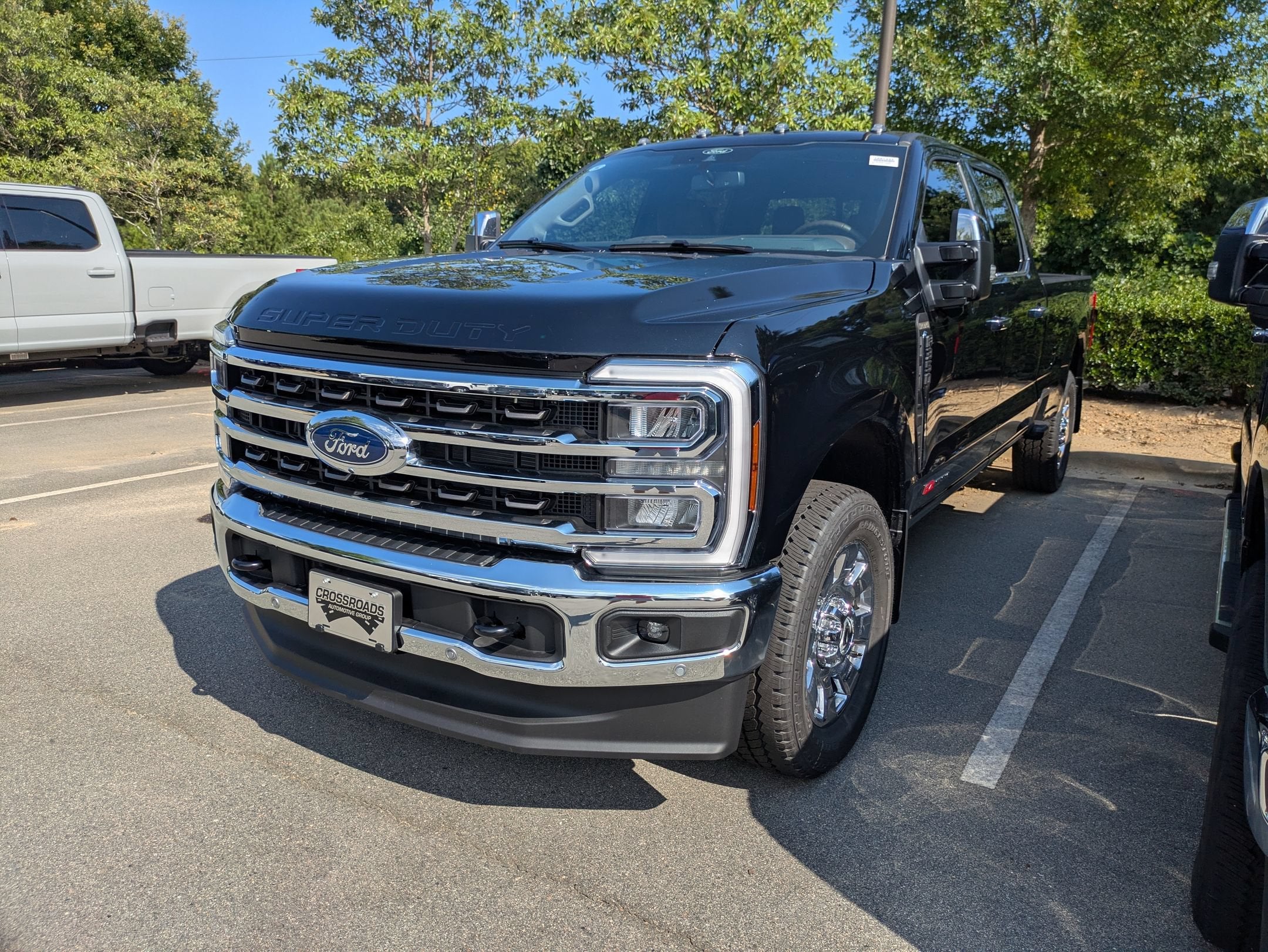 2026 Ford Super Duty F-350 SRW King Ranch