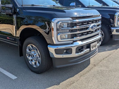 2026 Ford Super Duty F-350 SRW King Ranch