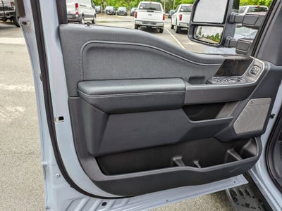 2025 Ford Super Duty F-350 SRW LARIAT