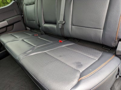 2025 Ford Super Duty F-350 SRW LARIAT