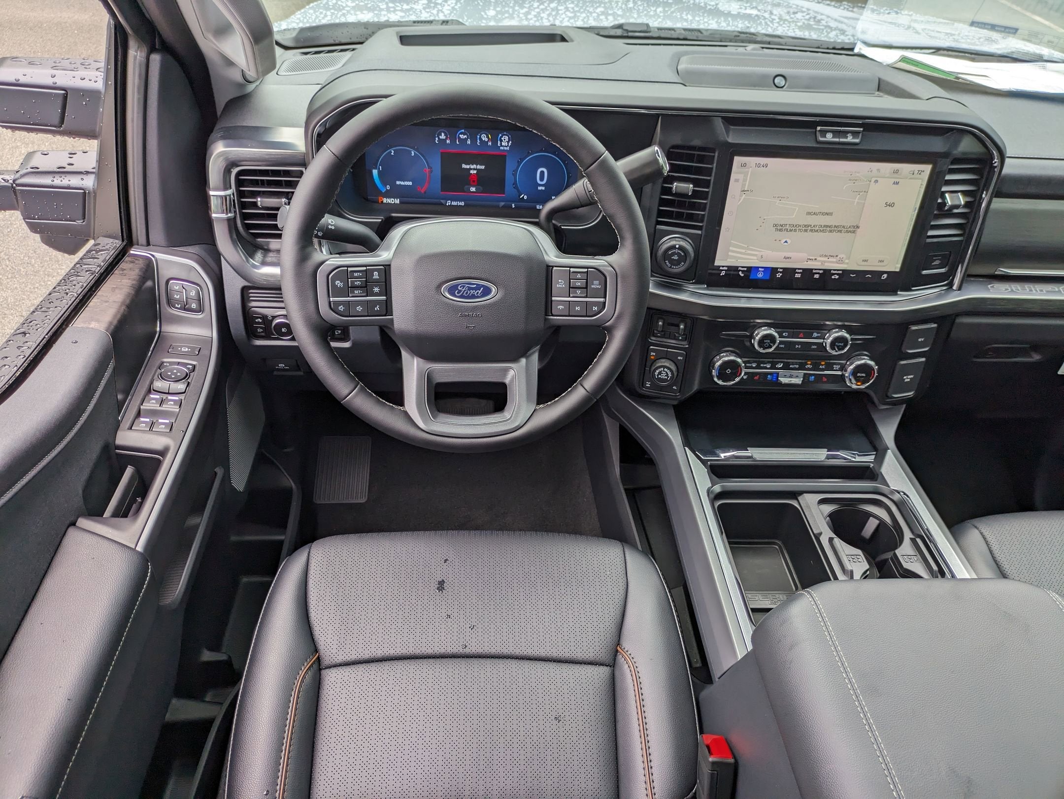 2025 Ford Super Duty F-350 SRW LARIAT