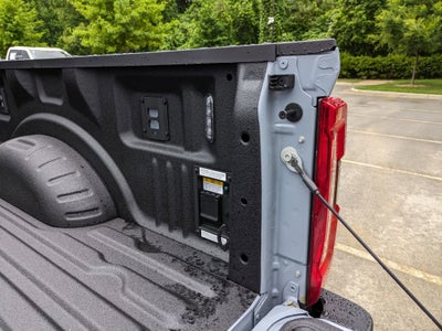 2025 Ford Super Duty F-350 SRW LARIAT