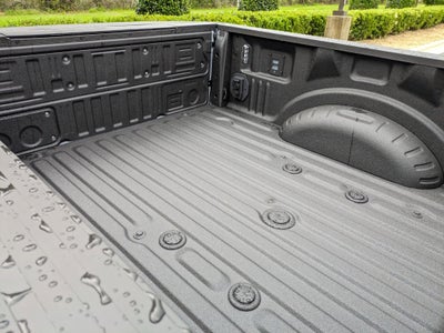 2025 Ford Super Duty F-350 SRW LARIAT