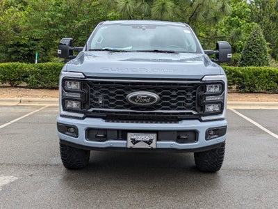 2025 Ford Super Duty F-350 SRW LARIAT