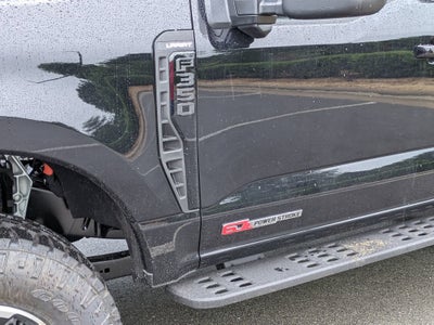 2025 Ford Super Duty F-350 SRW LARIAT