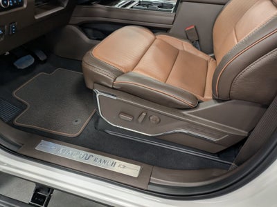 2026 Ford Super Duty F-350 SRW King Ranch
