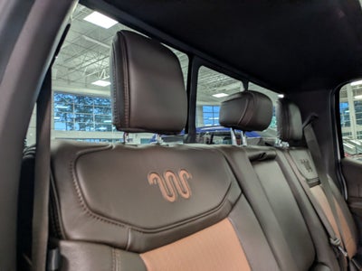 2026 Ford Super Duty F-350 SRW King Ranch