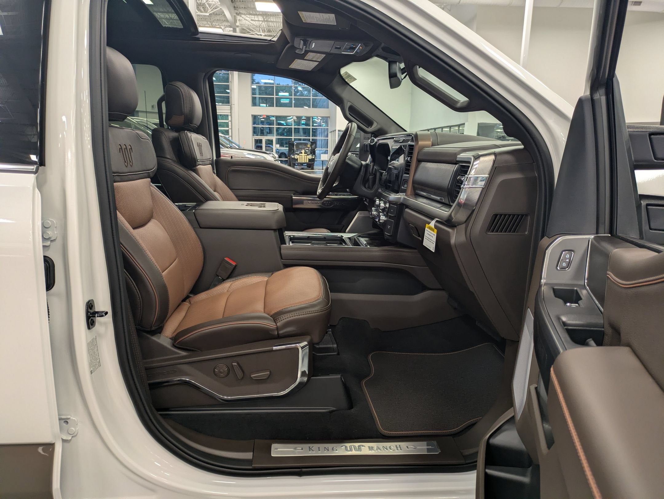 2026 Ford Super Duty F-350 SRW King Ranch