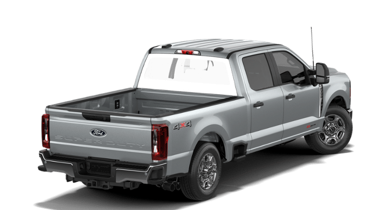 2027 Ford Super Duty F-350 SRW XLT